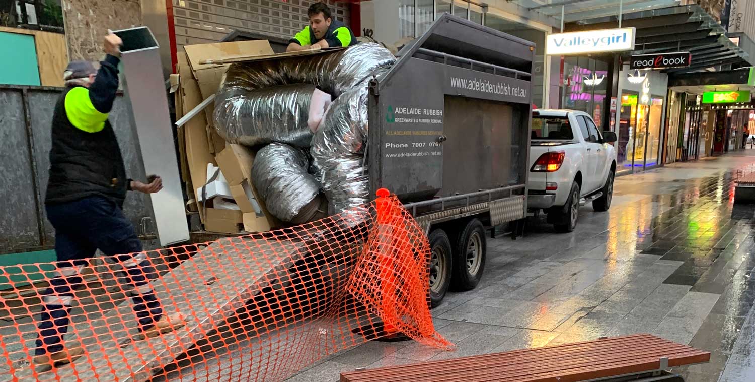 5 Ways Rubbish Removal can help South Australian's Save Money