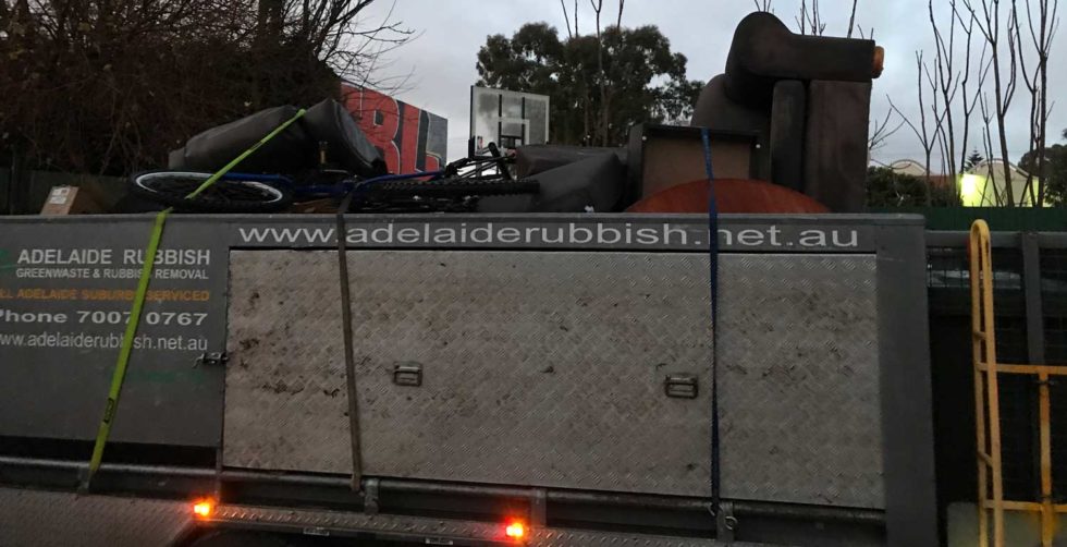Negative effects of improper rubbish removal Adelaide Rubbish