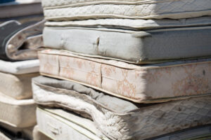 dumping old mattress in adelaide